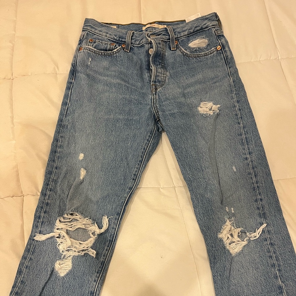 Levi’s Wedge Cut Jeans - 26 waist